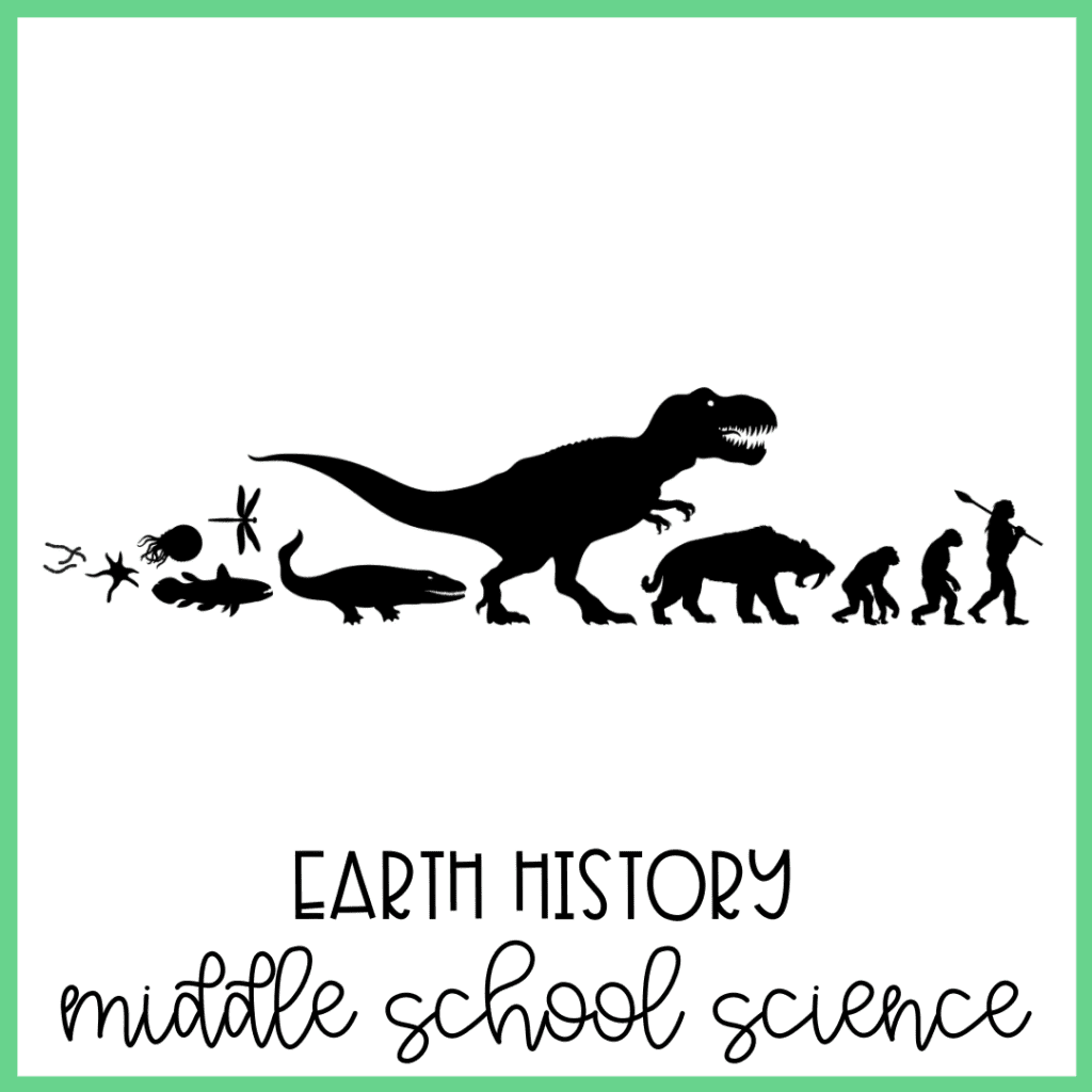 earth history blog post