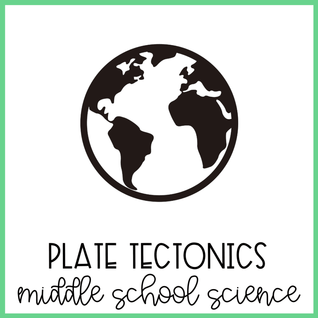plate tectonics blog post