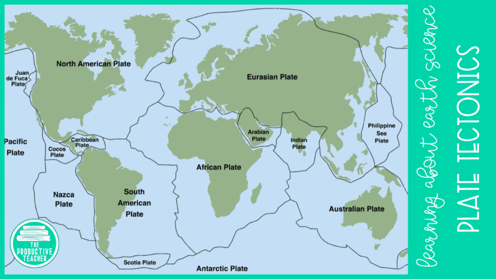 What is the Evidence for the Theory of Plate Tectonics?