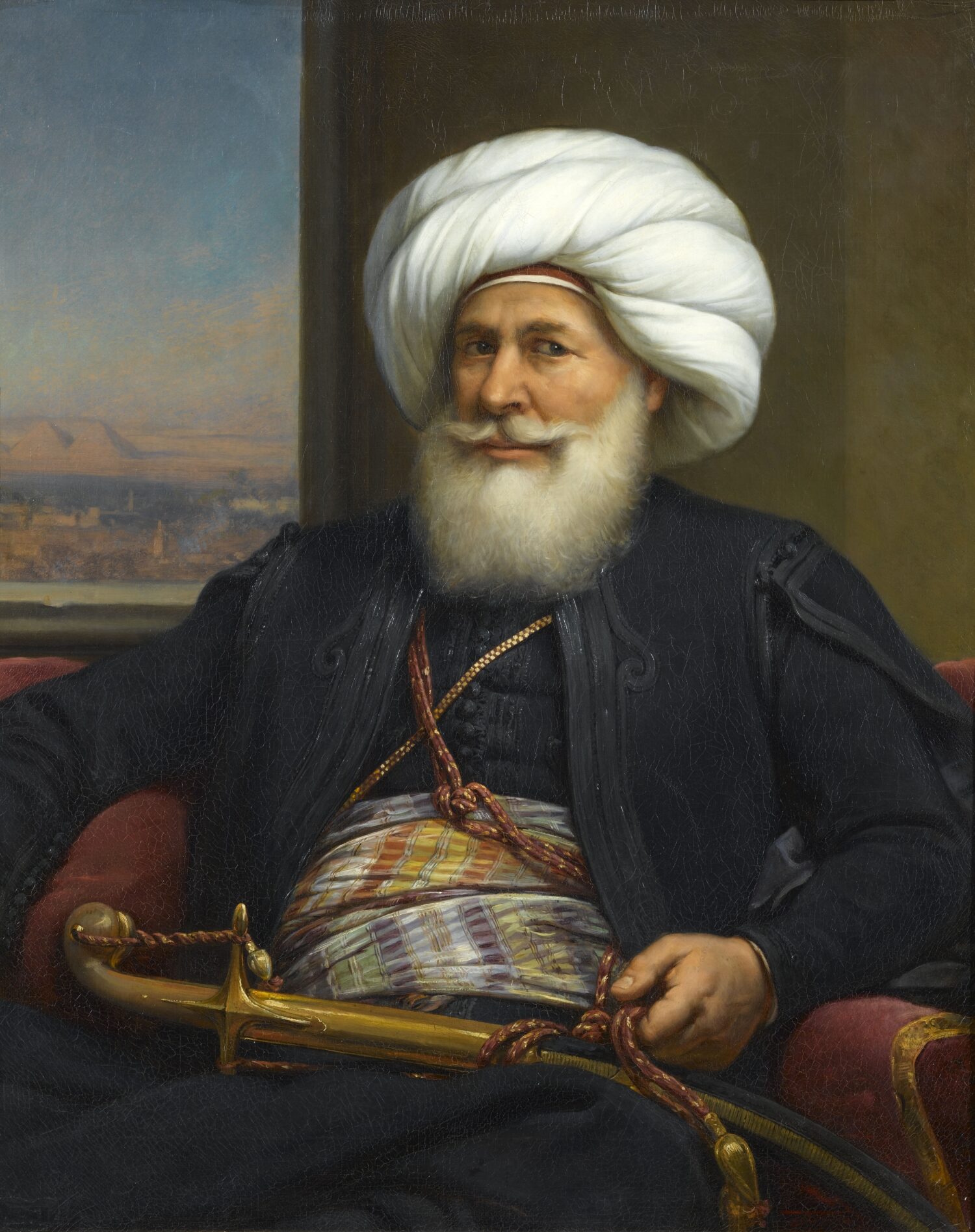 Muhammad Ali Pasha of Egypt