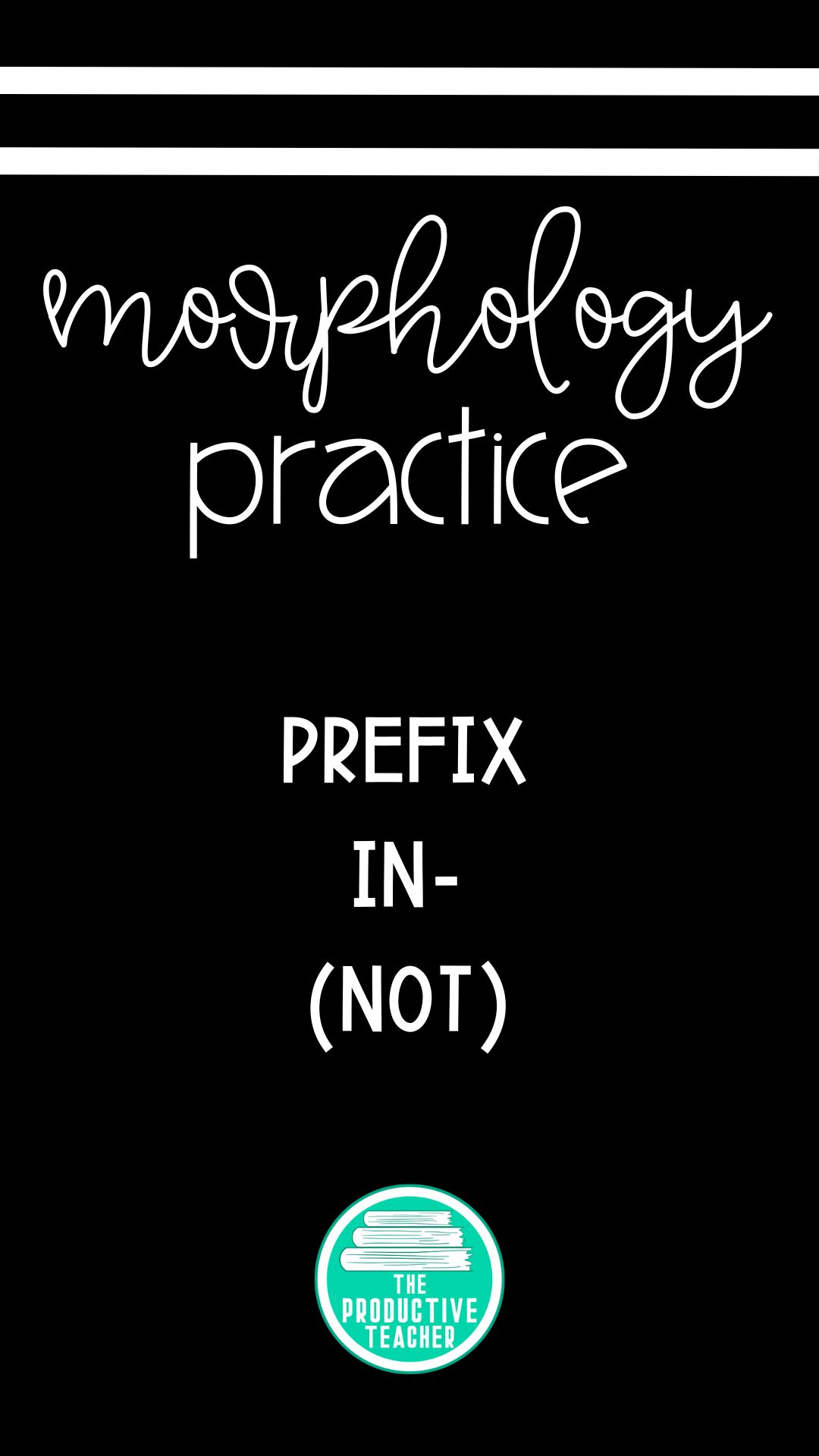 prefix in- lesson
