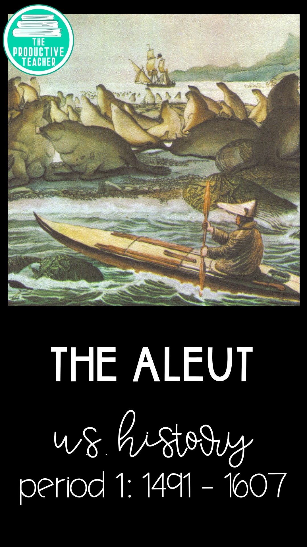 the Aleut
