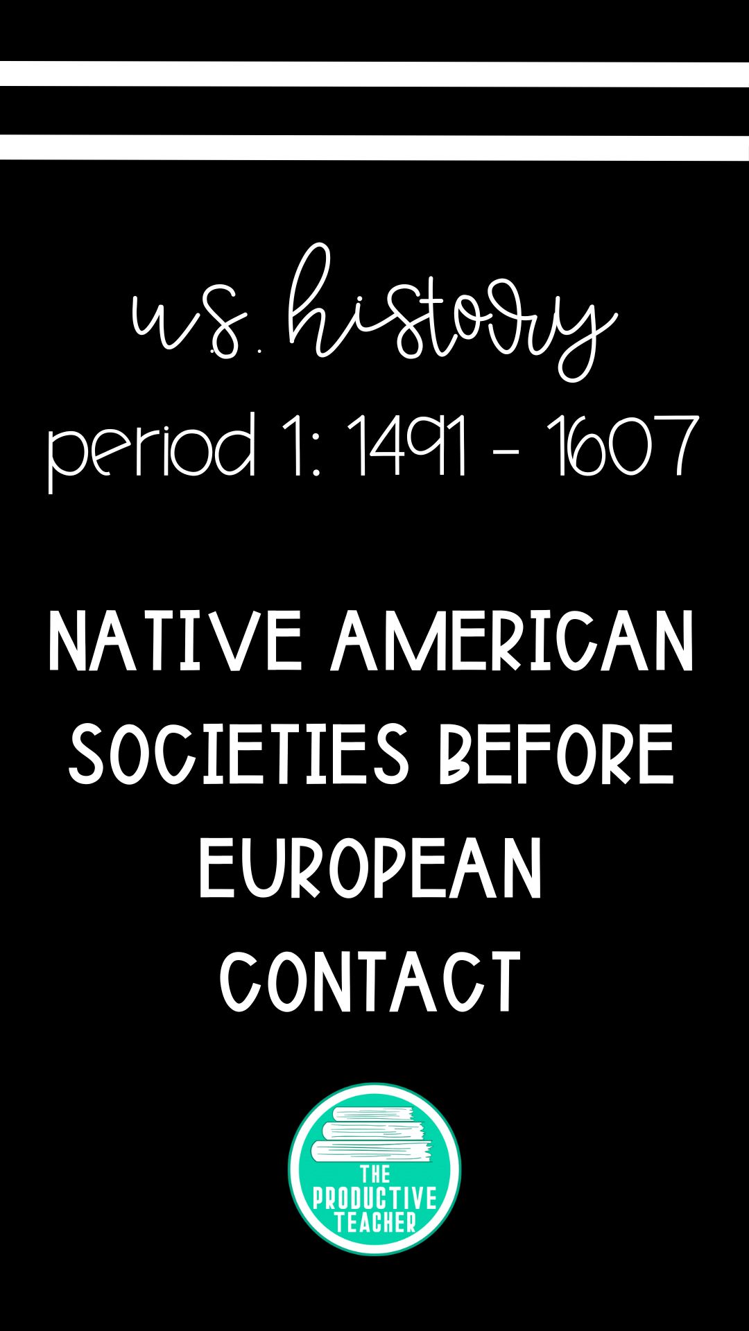 AP US History, Period 1, Native American Societies before European Contact