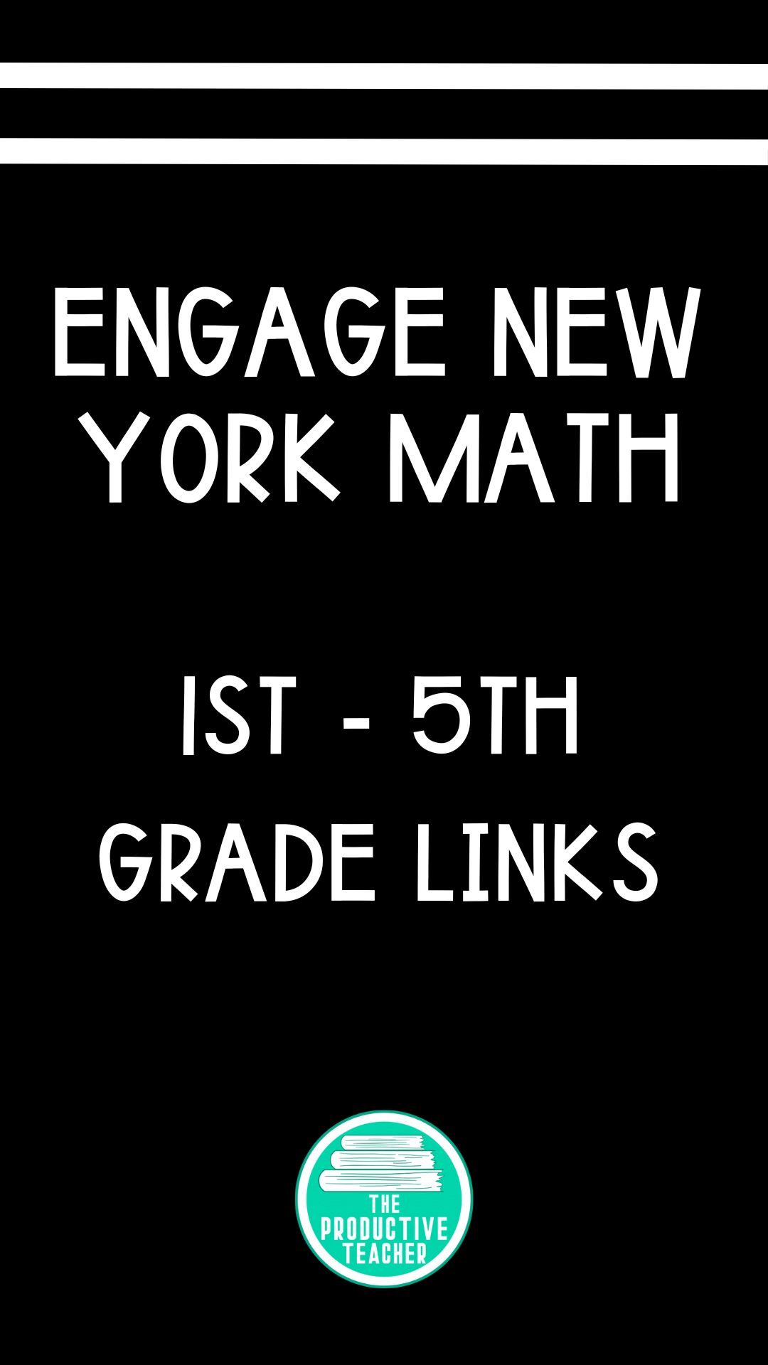Engage New York Math Links for 1st, 2nd, 3rd, 4th, and 5th Grade