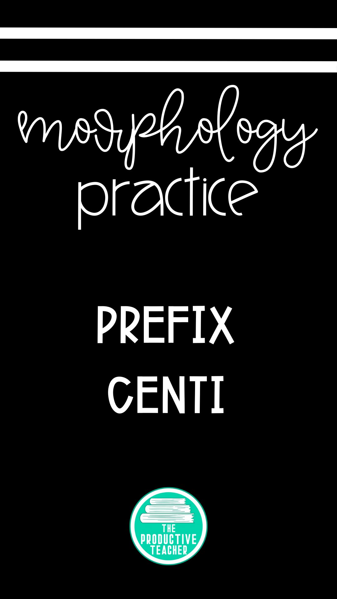 the prefix centi