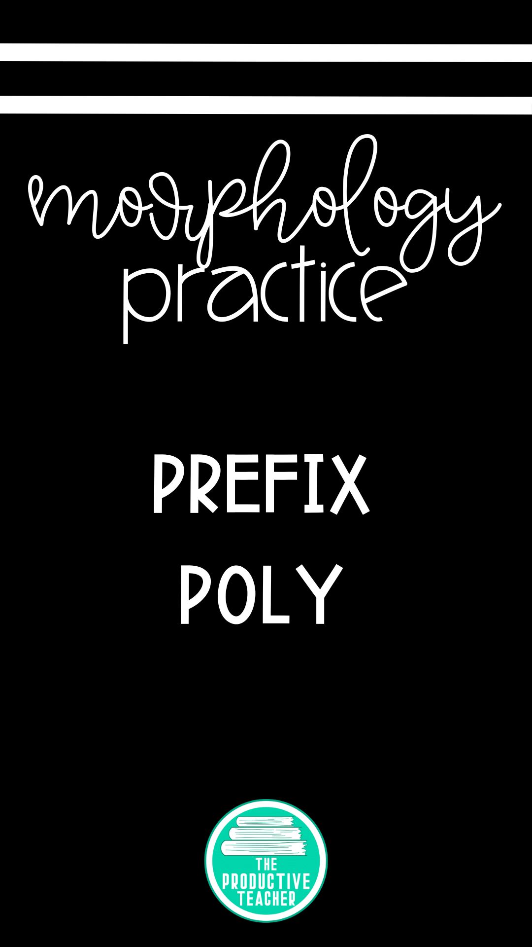 prefix POLY